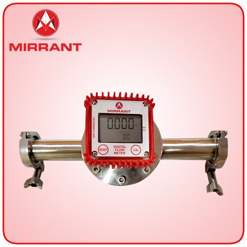 Oil Flow Meters